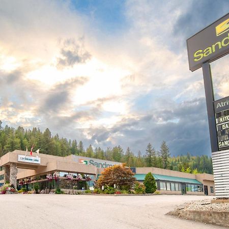 Sandman Hotel Castlegar Buitenkant foto