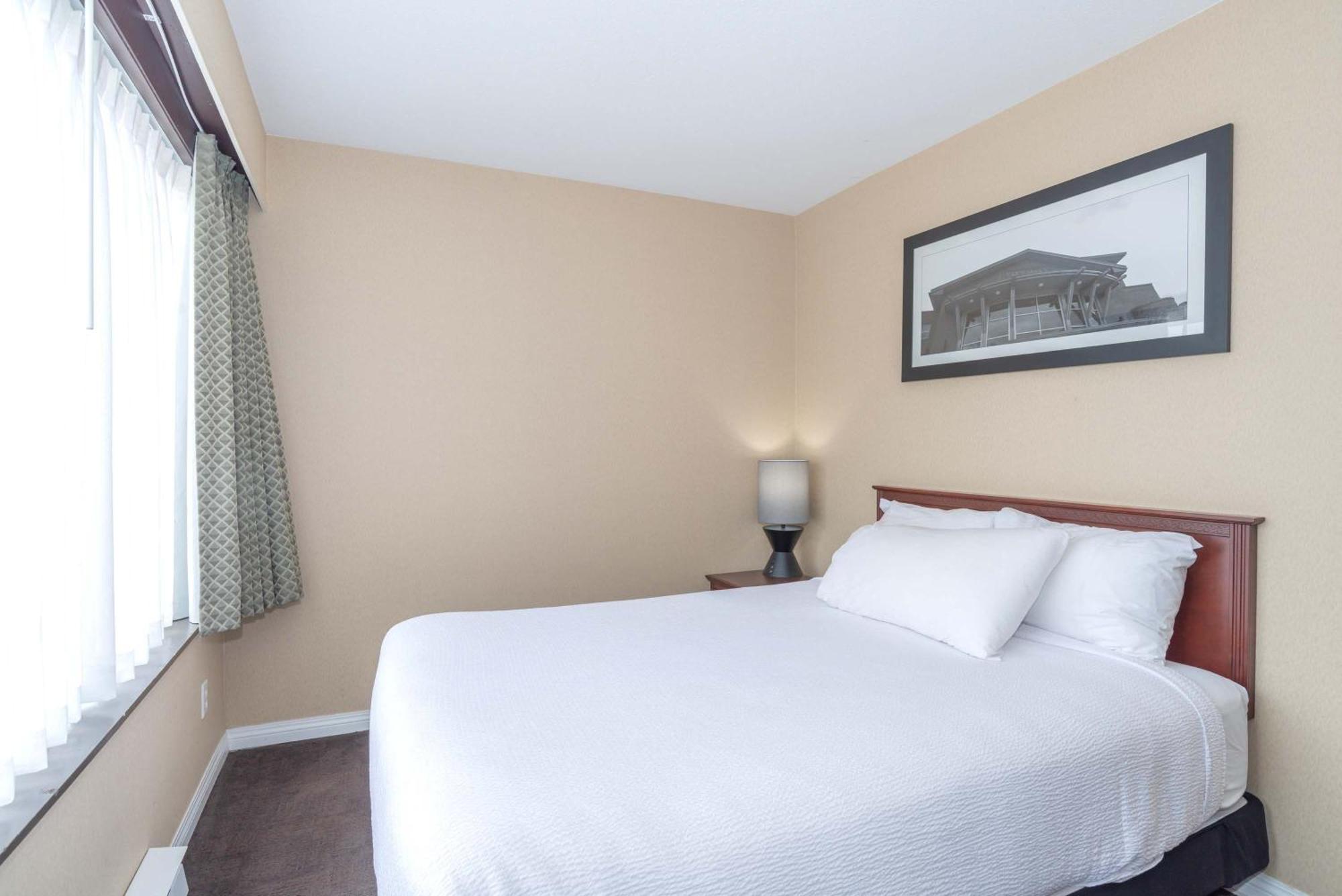 Sandman Hotel Castlegar Buitenkant foto