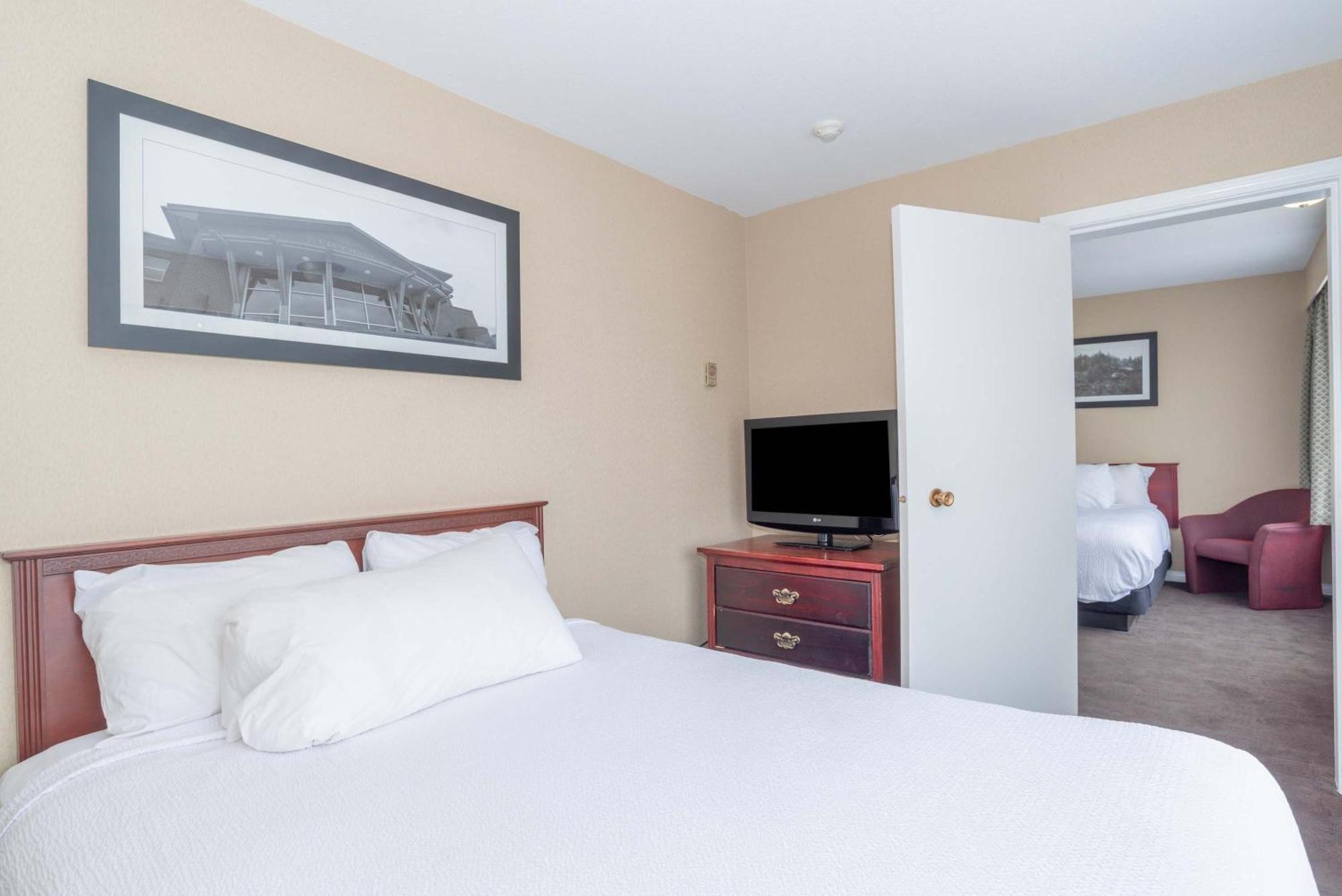 Sandman Hotel Castlegar Buitenkant foto