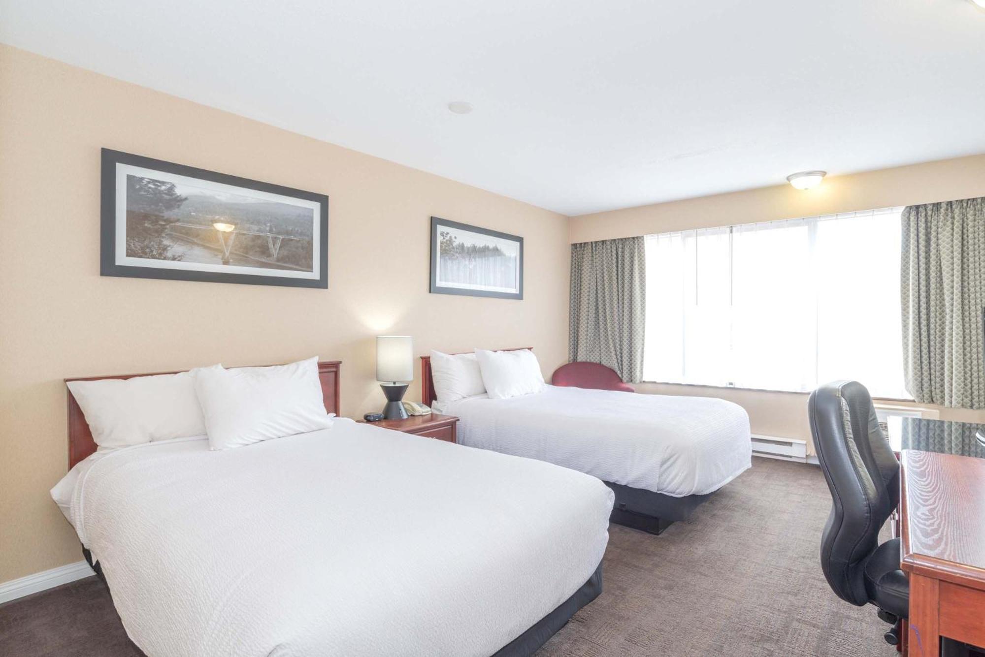 Sandman Hotel Castlegar Buitenkant foto