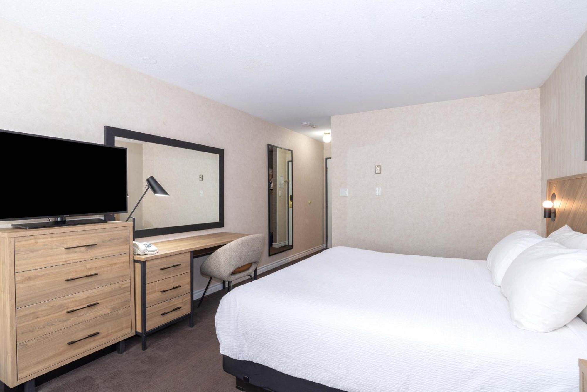 Sandman Hotel Castlegar Buitenkant foto
