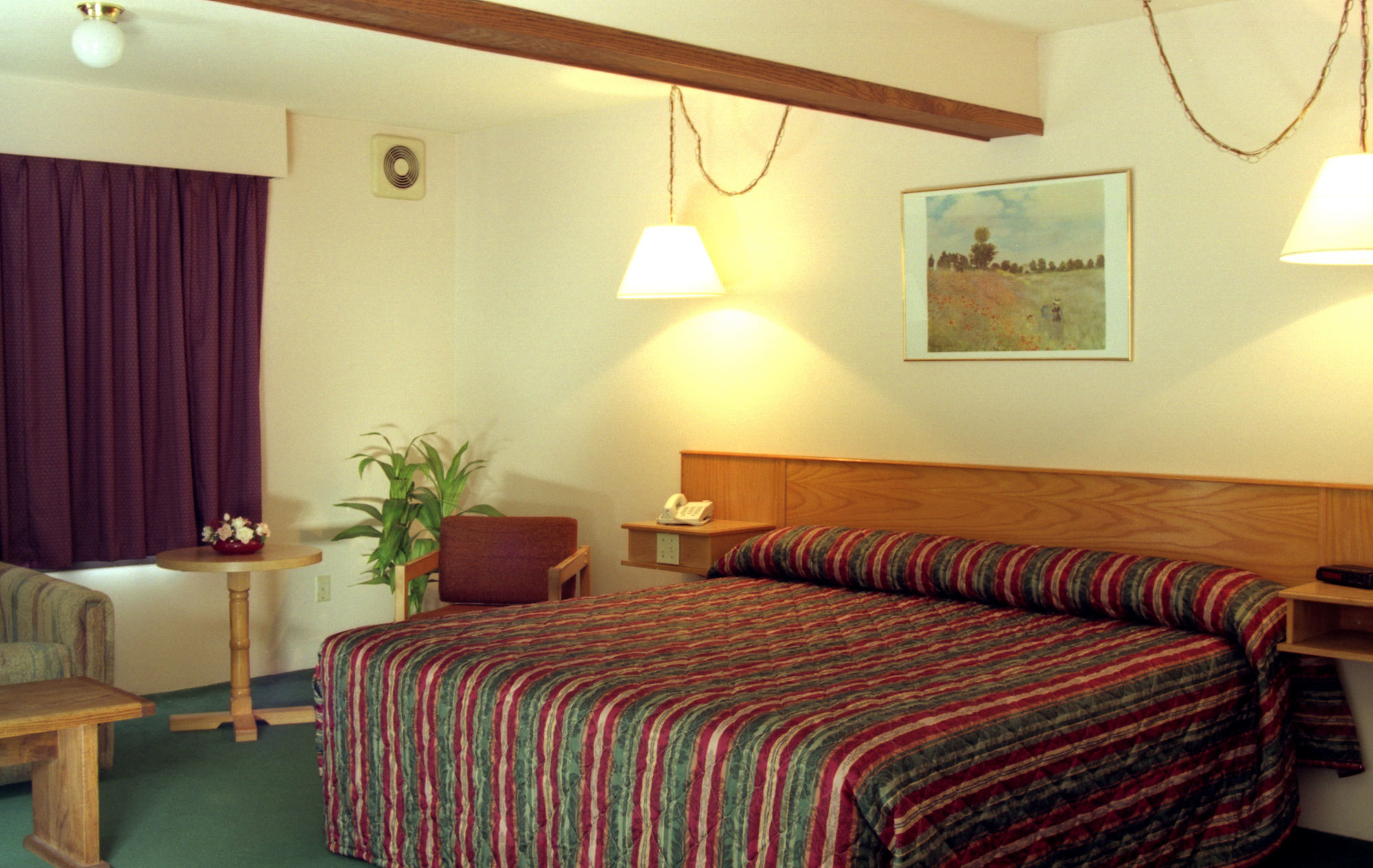 Sandman Hotel Castlegar Buitenkant foto