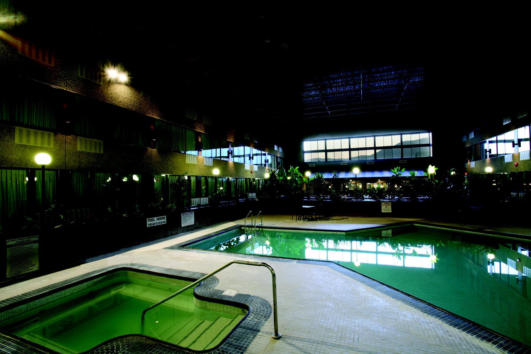 Sandman Hotel Castlegar Faciliteiten foto